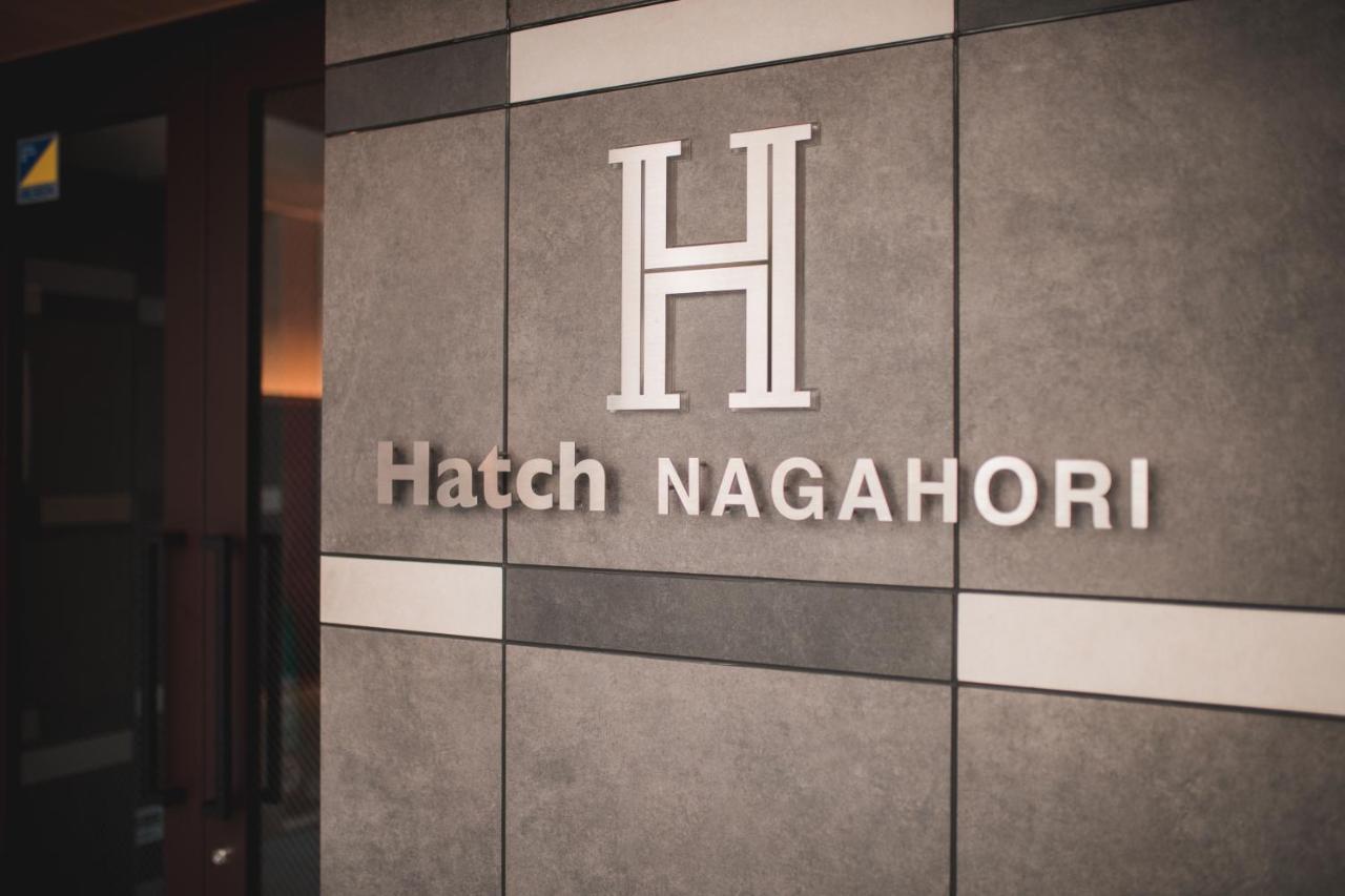 Hatch Nagahori 301 Osaka Zewnętrze zdjęcie
